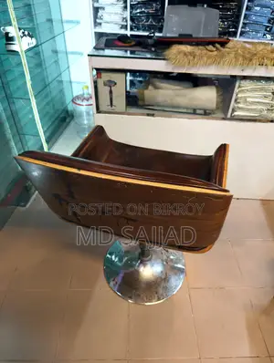 Luxury Chair/Saloon Chair