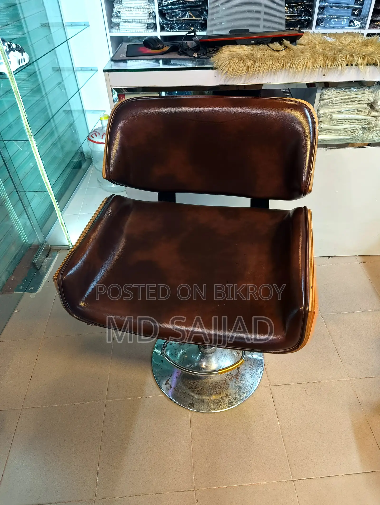 Luxury Chair/Saloon Chair