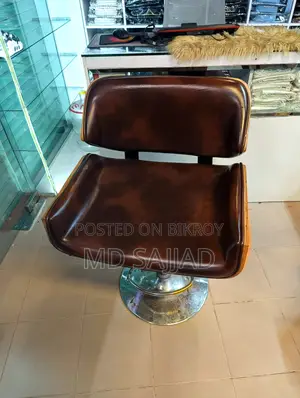 Luxury Chair/Saloon Chair