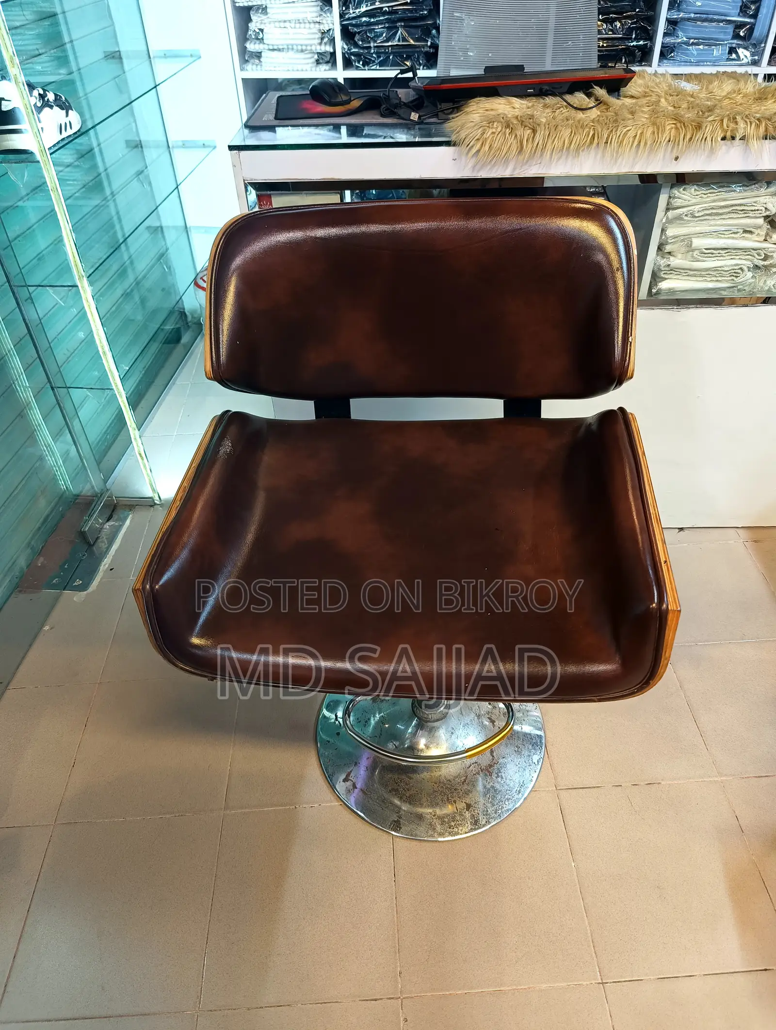 Luxury Chair/Saloon Chair
