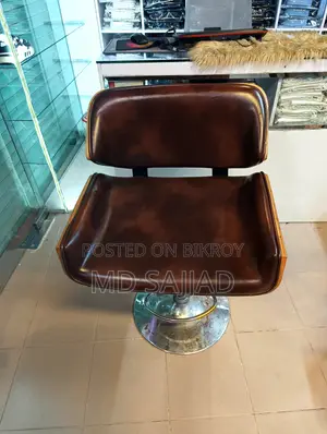 Luxury Chair/Saloon Chair