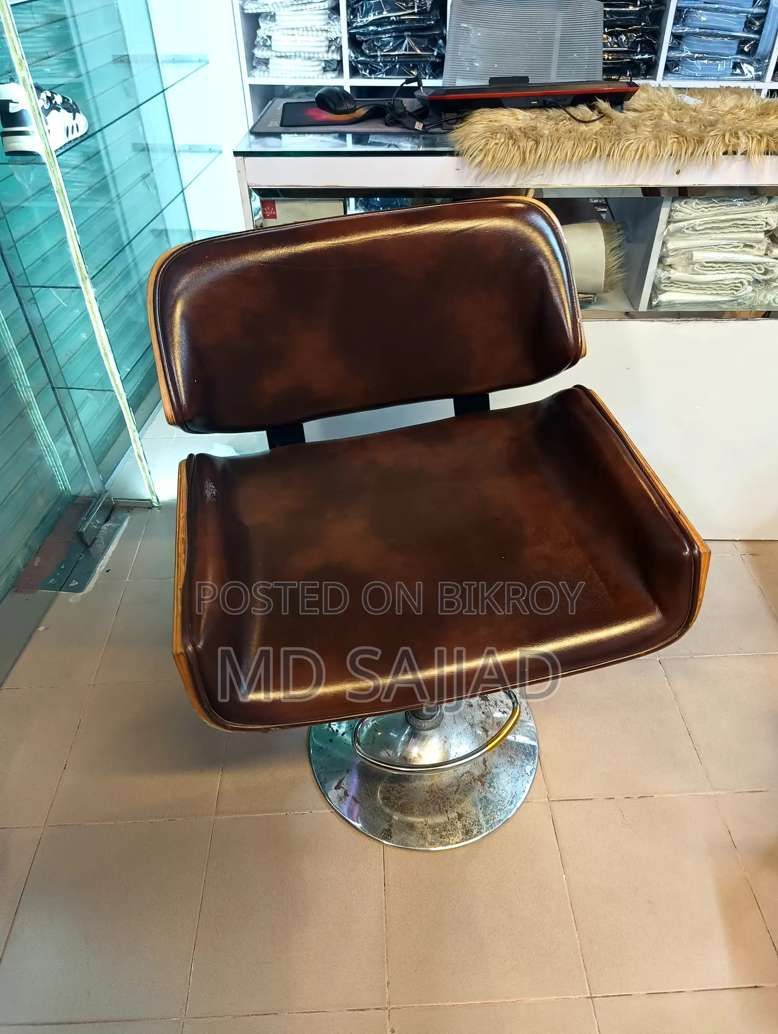 Luxury Chair/Saloon Chair