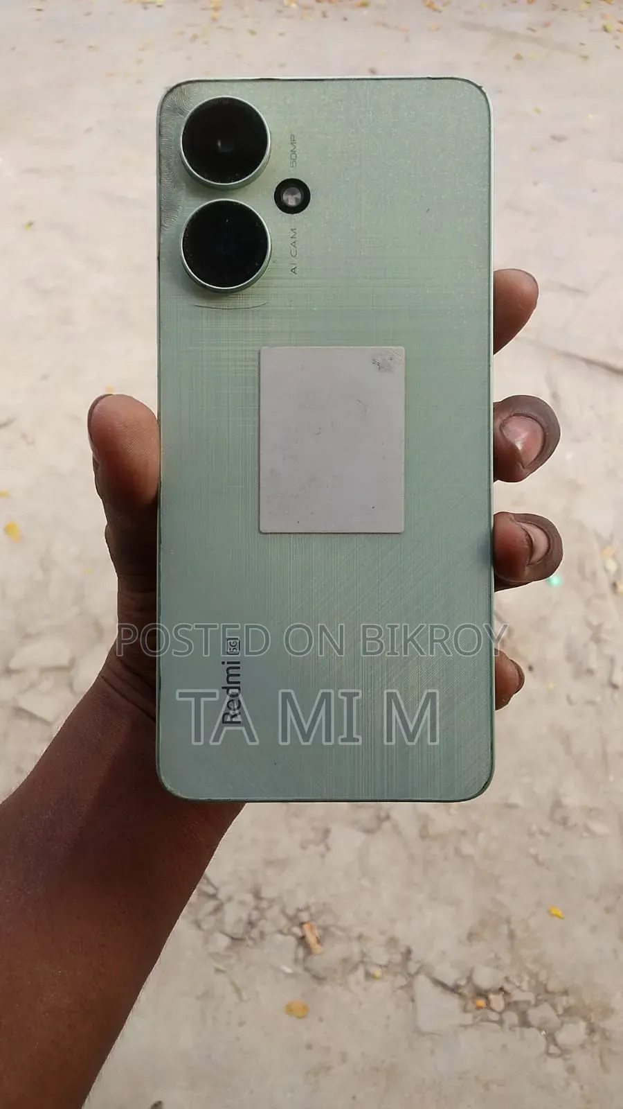 Xiaomi Redmi Note 13 256 GB Blue