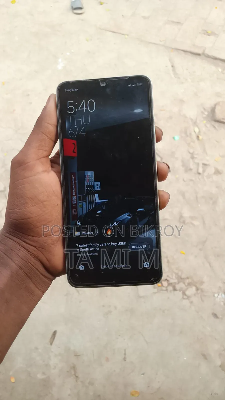 Xiaomi Redmi Note 13 256 GB Blue