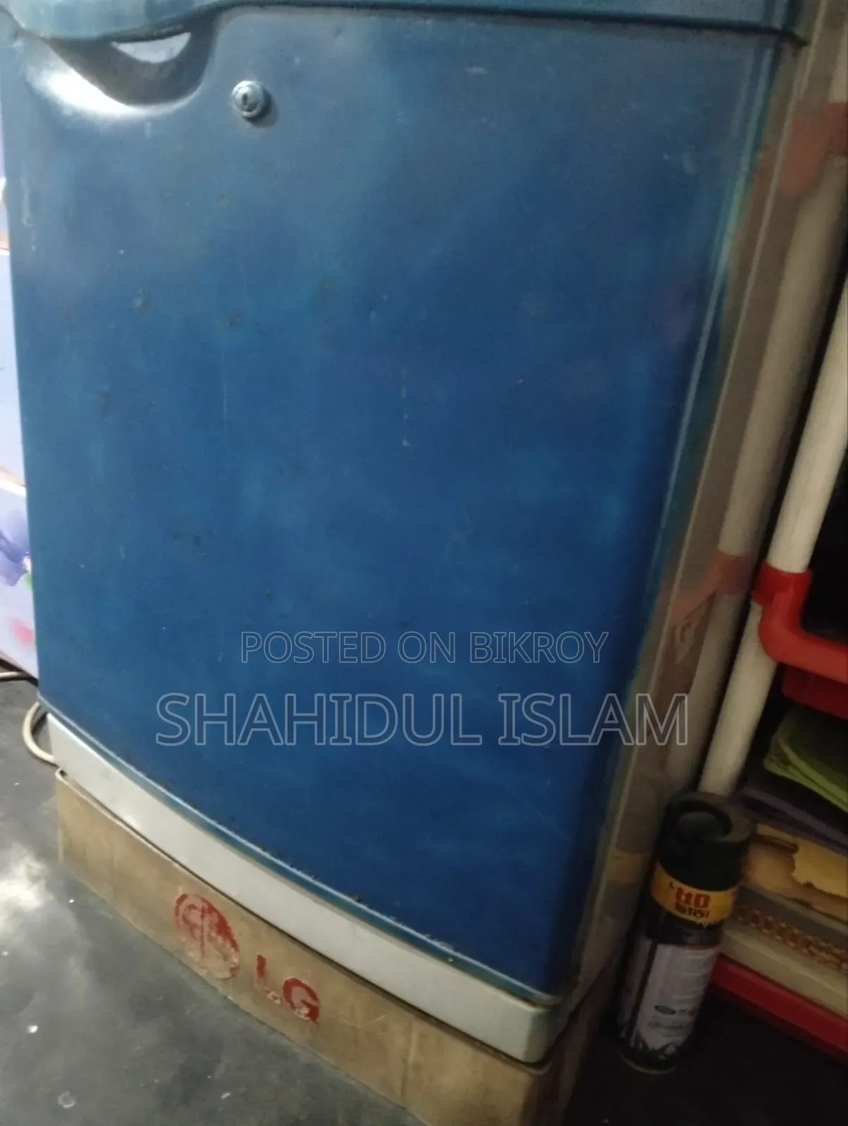 LG Fridge 30000 Taka
