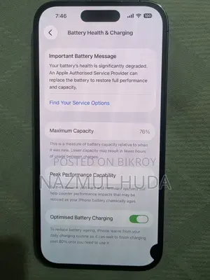 Apple iPhone 14 Pro 128 GB Purple
