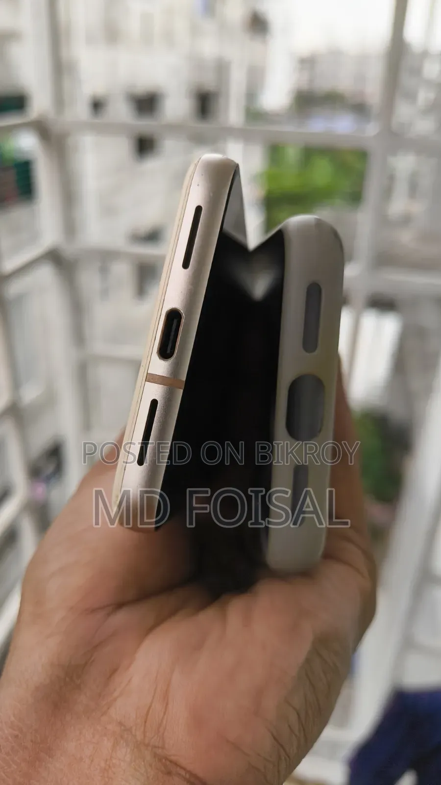 Google Pixel 8 128 GB Rose Gold
