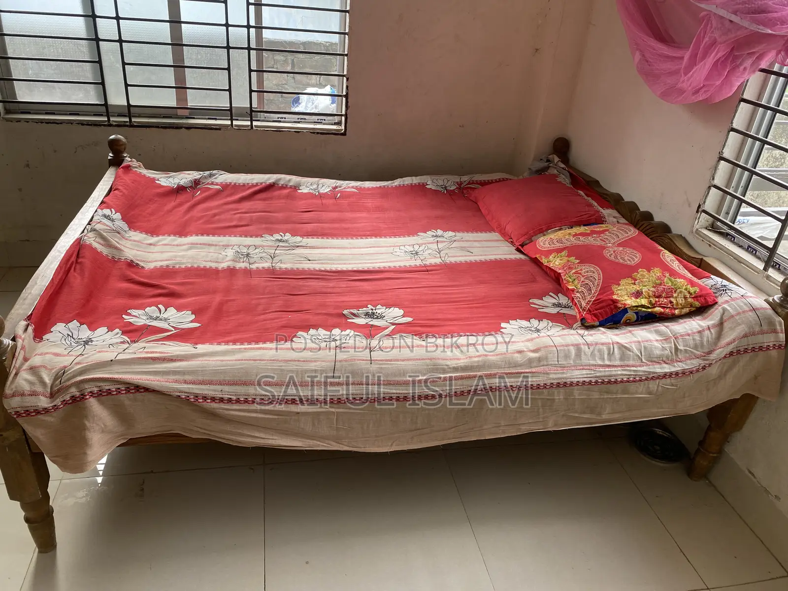 Two fresh beds for sale