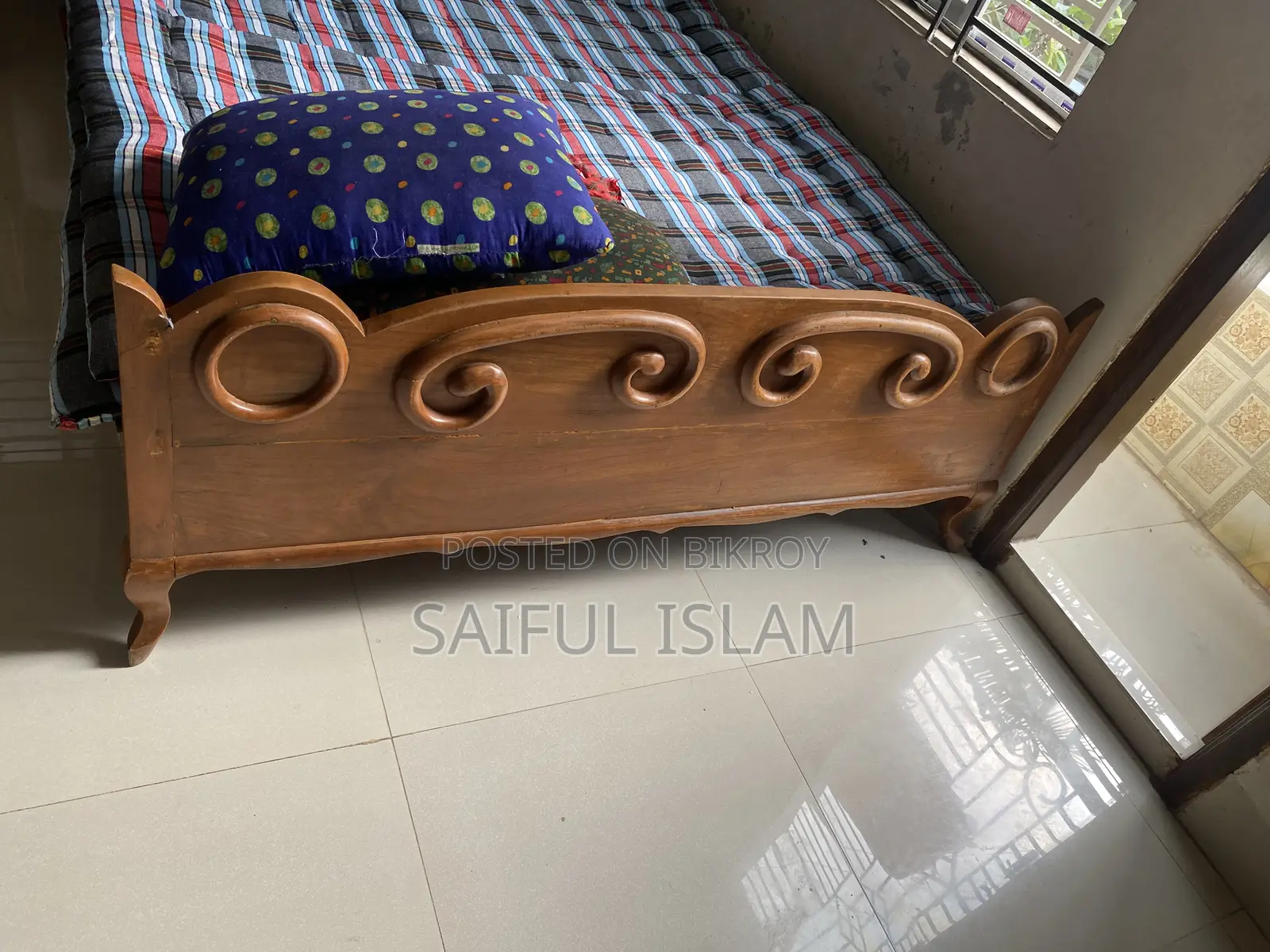 Two fresh beds for sale