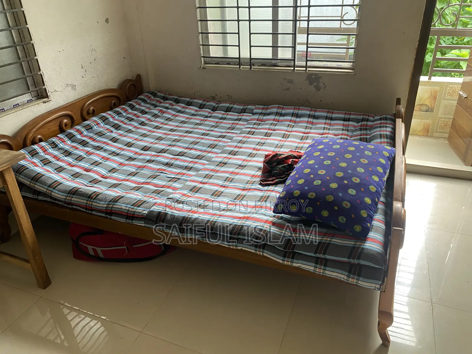 Two fresh beds for sale