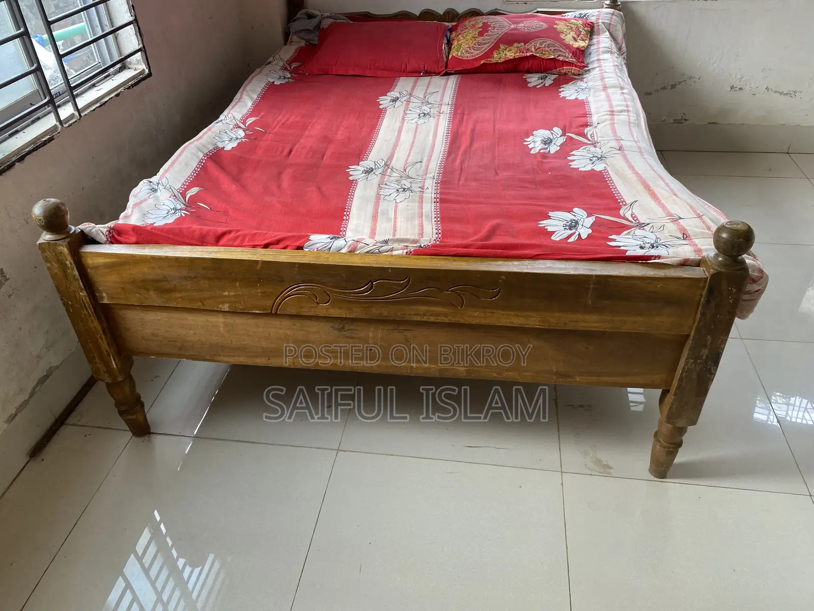 Two fresh beds for sale