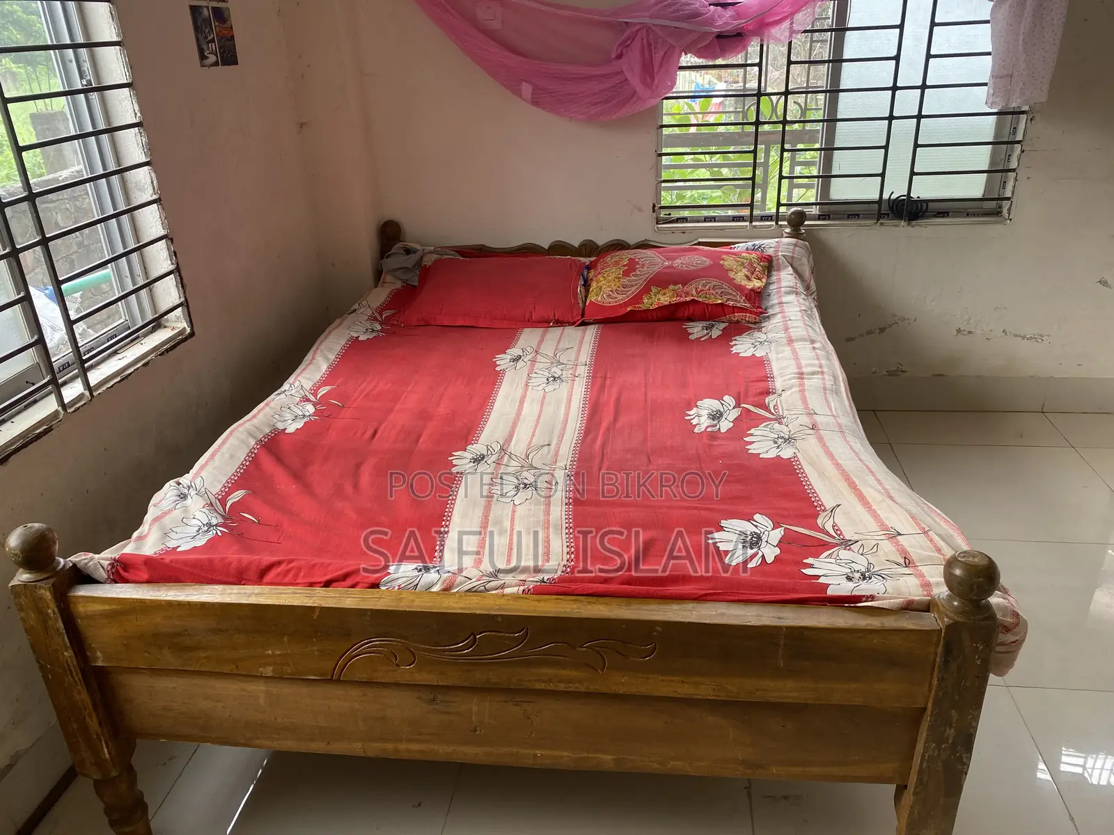 Two fresh beds for sale