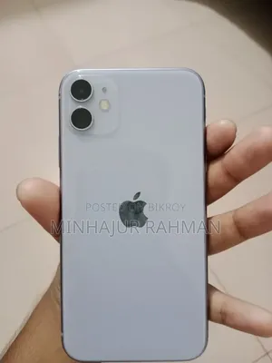 New Apple iPhone 11 128 GB Purple