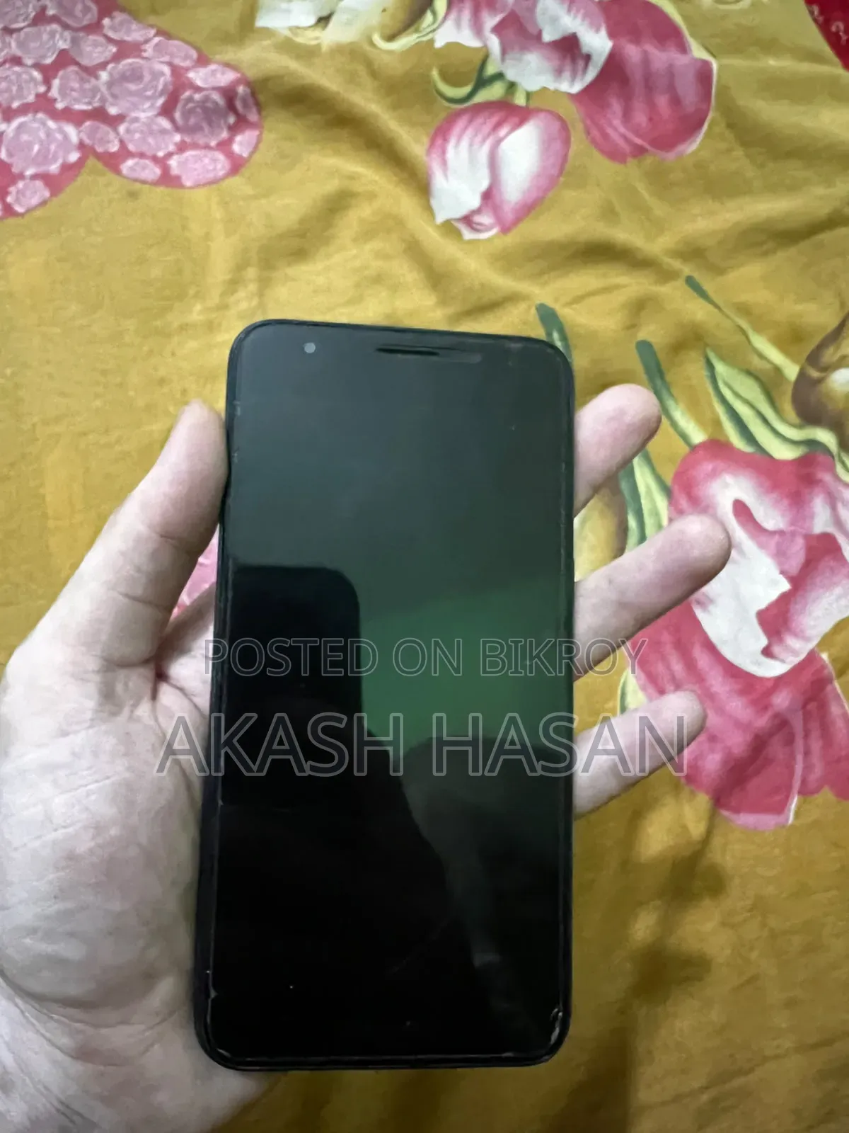 Samsung Galaxy A2 Core 16 GB Black