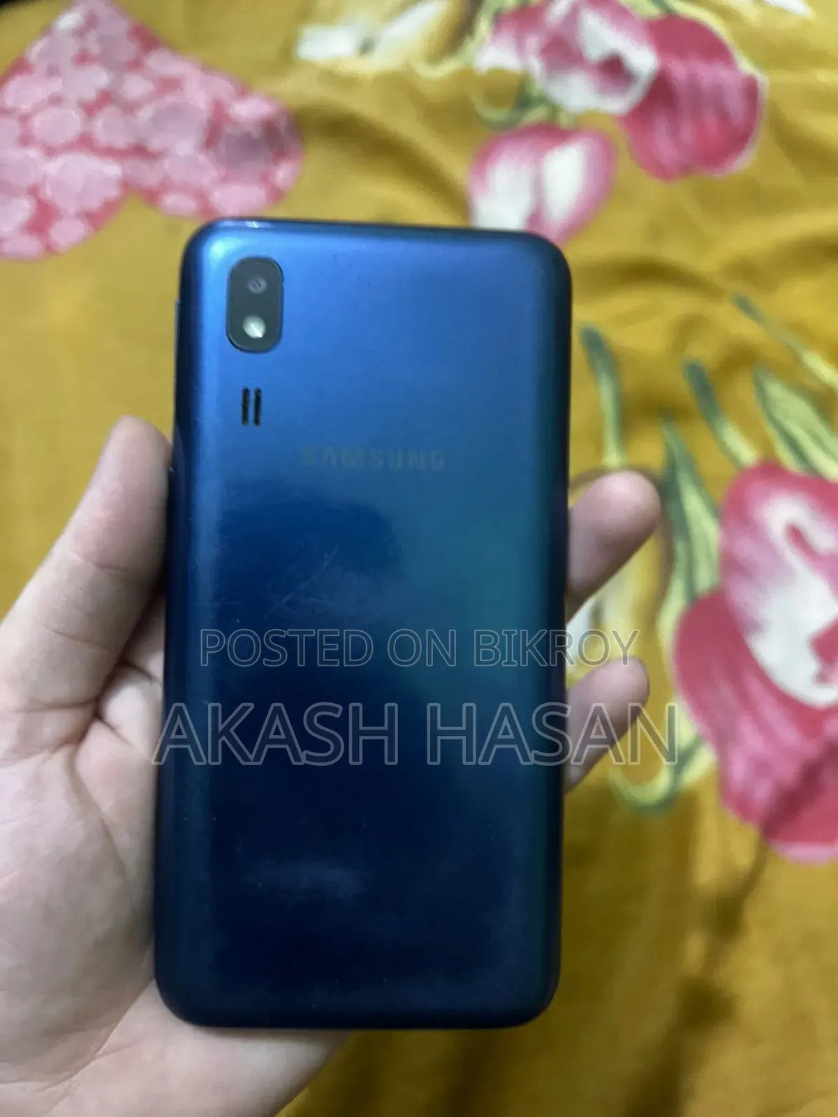 Samsung Galaxy A2 Core 16 GB Black