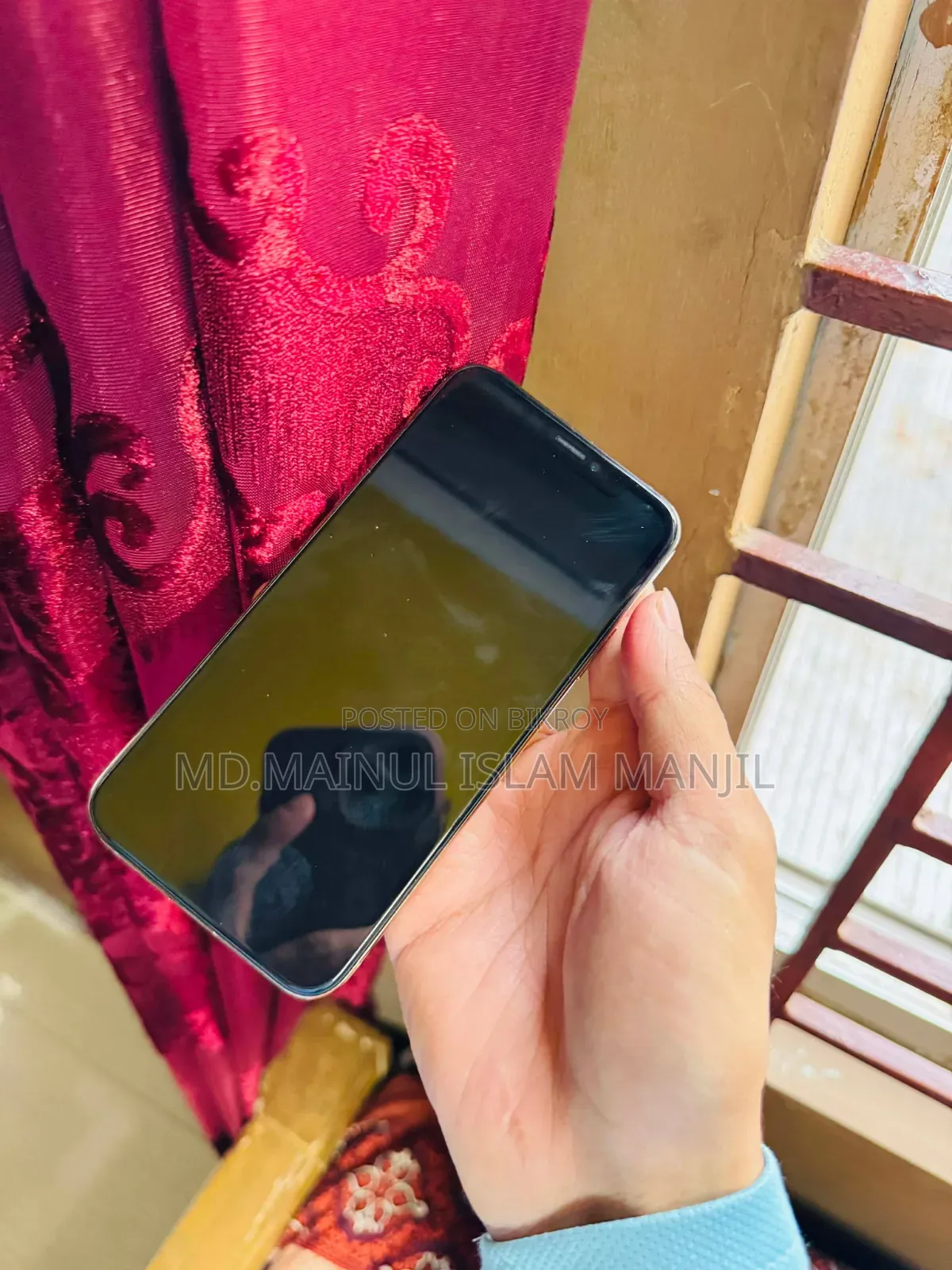 Apple iPhone XS 256 GB Gold