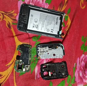 Tecno Spark 40 Pro Battery