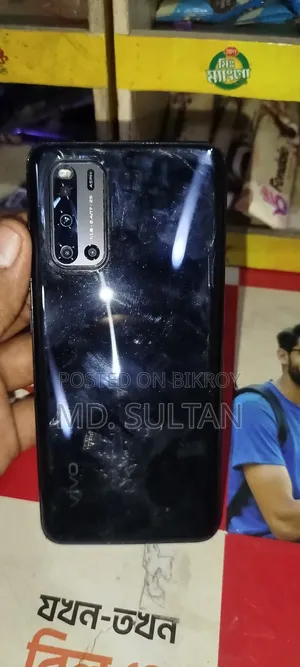 Vivo V19 128 GB Black