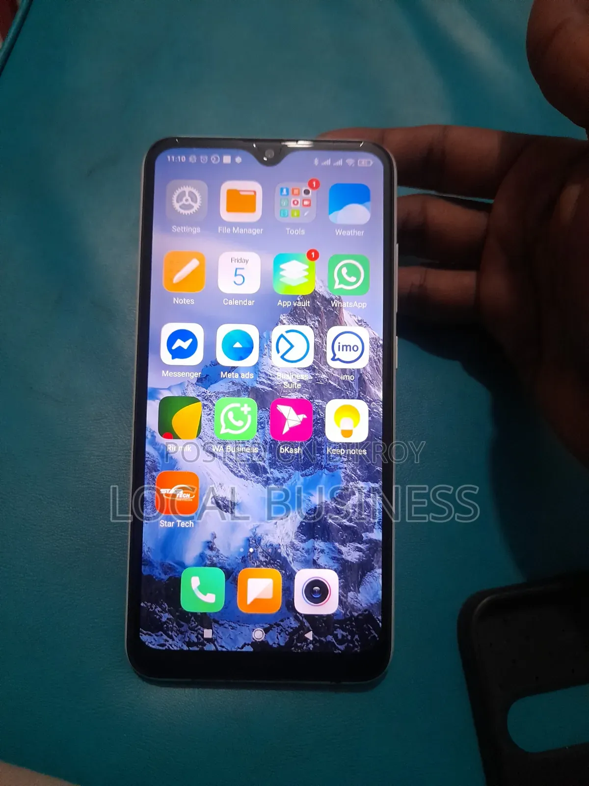 Xiaomi Redmi 8A 32 GB White