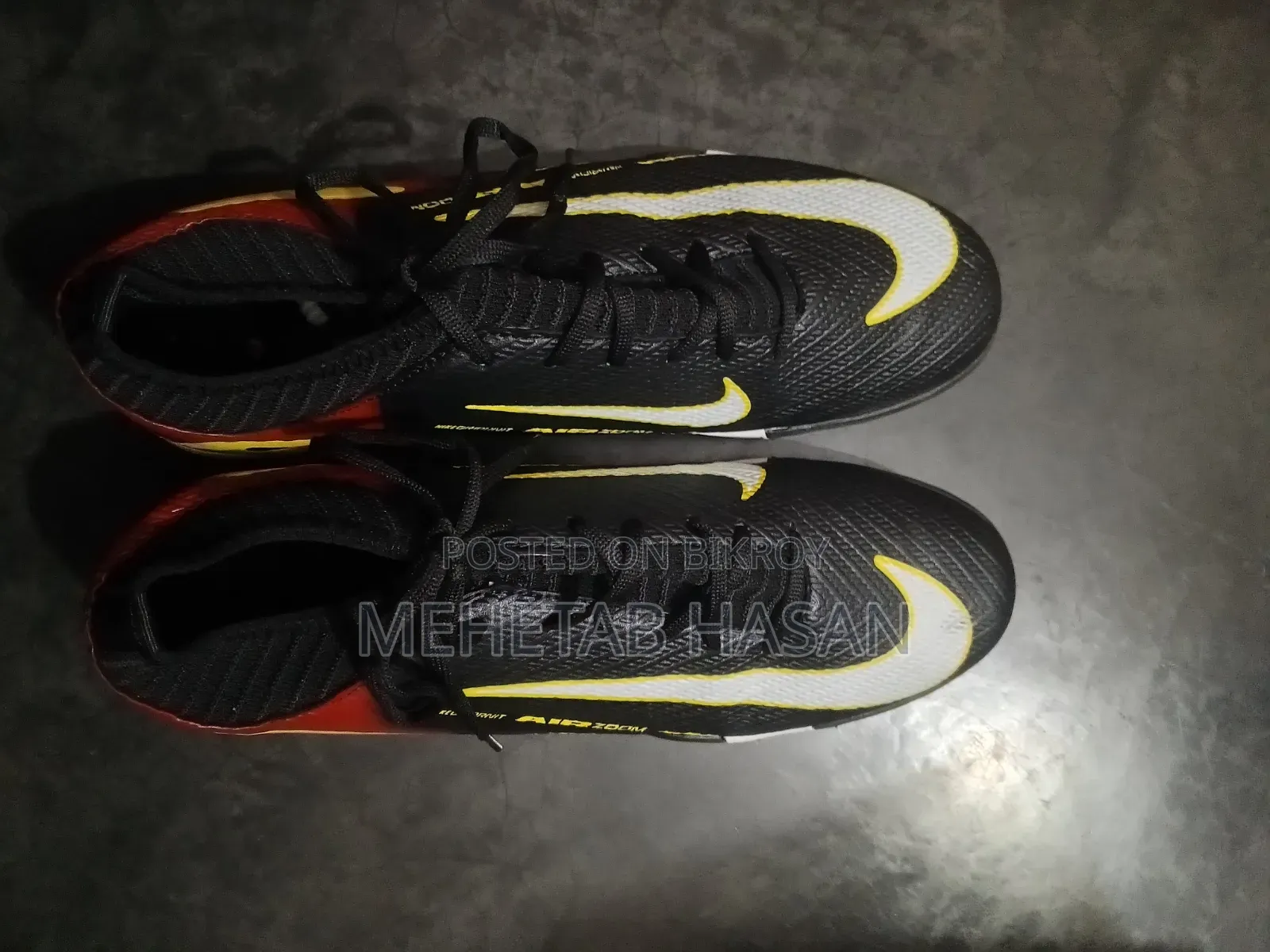 Nike Mercurial Vapor 14 Turf Shoes