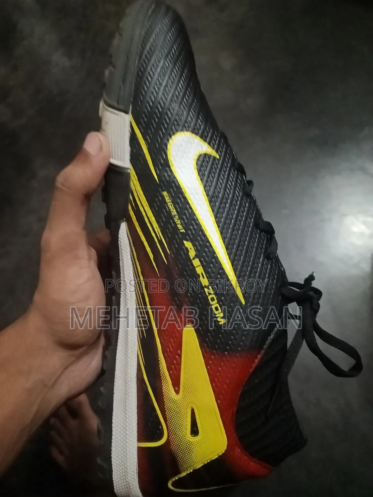 Nike Mercurial Vapor 14 Turf Shoes