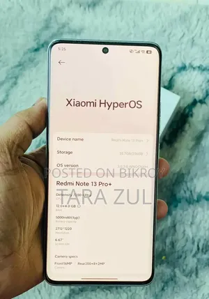 Xiaomi Redmi Note 13 Pro 256 GB