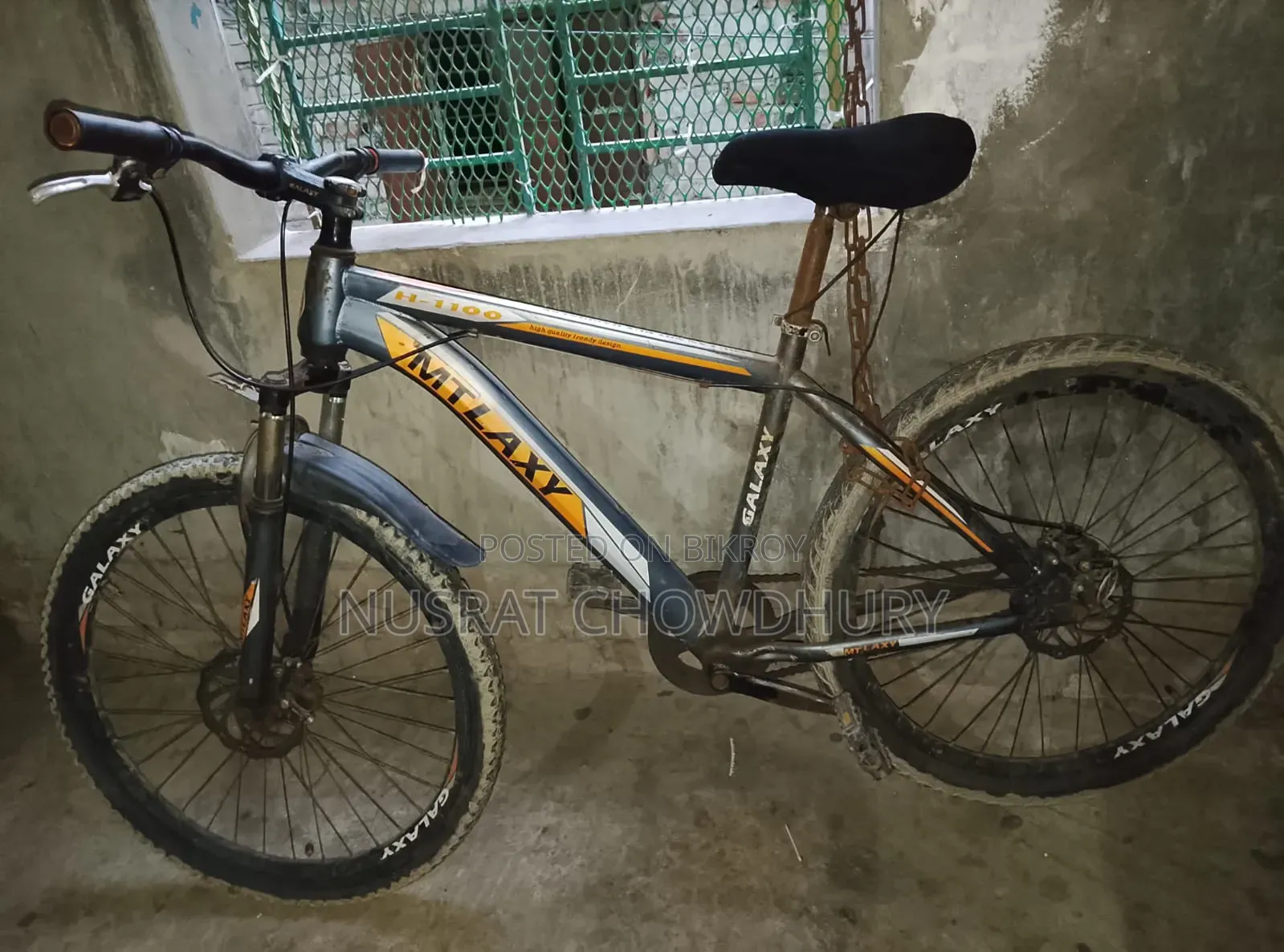 Bicycle without gear