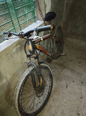 Bicycle without gear