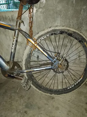 Bicycle without gear