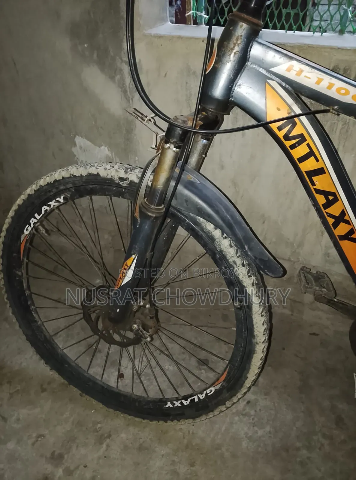 Bicycle without gear
