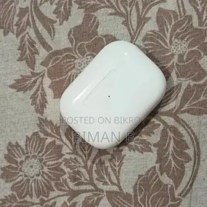 White Earbuds