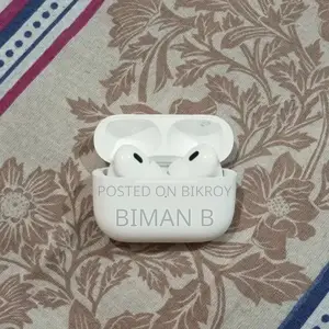 White Earbuds