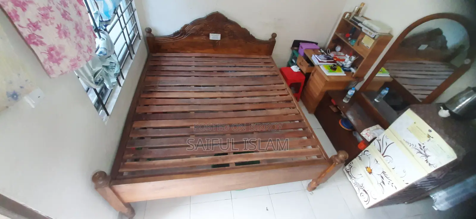 6/7 Fit King Size Khat
