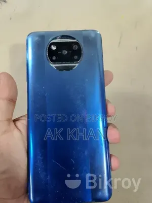 Xiaomi Poco X3 Pro 128 GB Blue