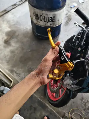 RCB S1 Clutch Lever