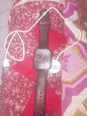 Borophone Brand এর স্মার্ট ওয়াচ