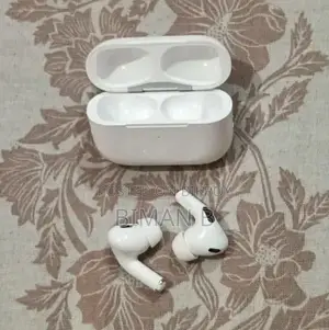 White Earbuds