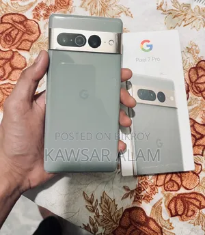 New Google Pixel 7 Pro 128 GB Bronze