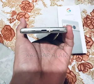 New Google Pixel 7 Pro 128 GB Bronze