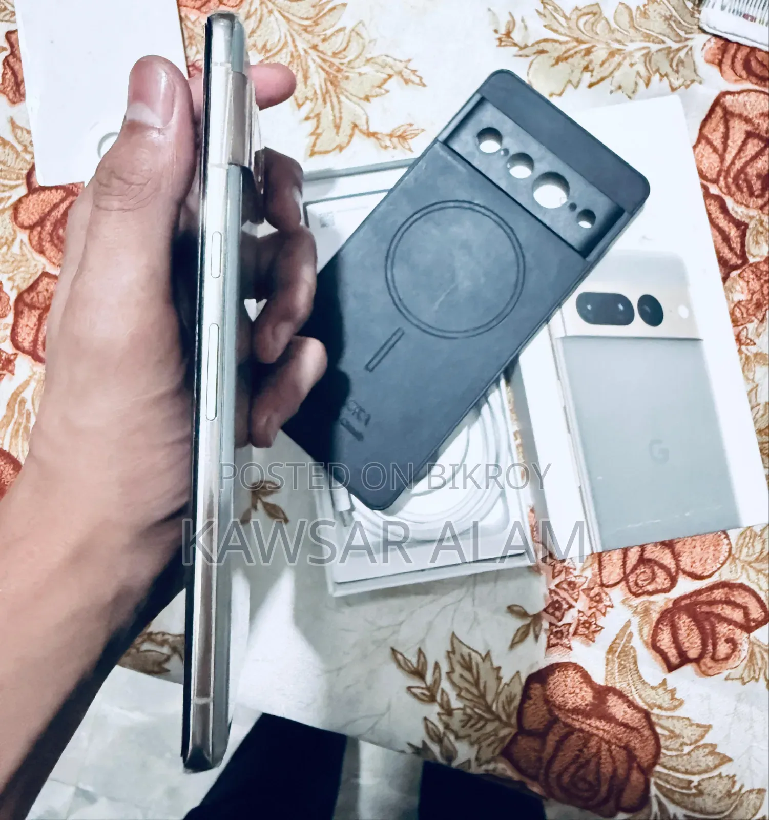New Google Pixel 7 Pro 128 GB Bronze