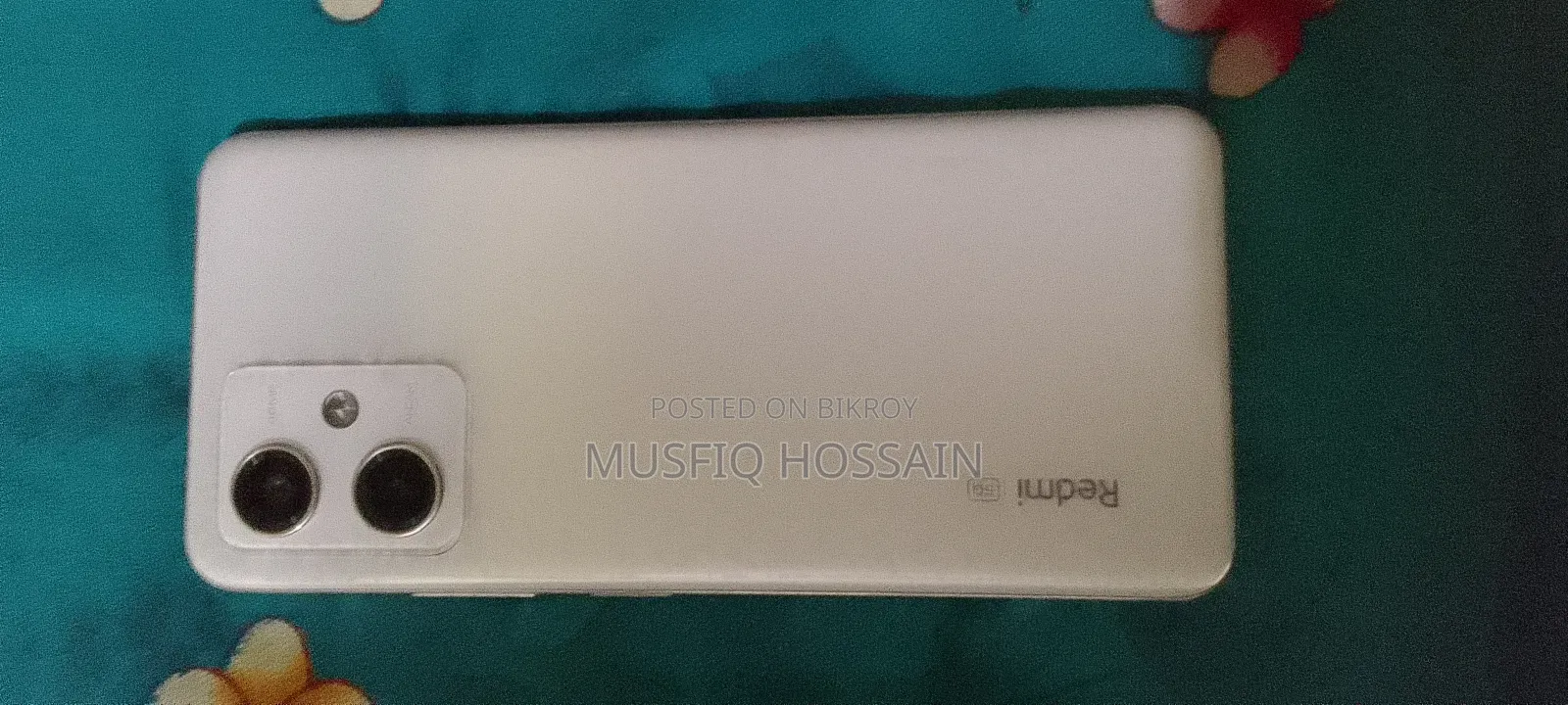 Xiaomi Redmi Note 12 5G 128 GB White