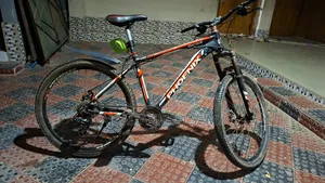 7 Gear Cycle