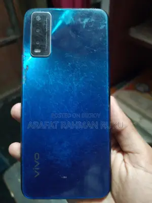 Vivo Y20 64 GB Blue