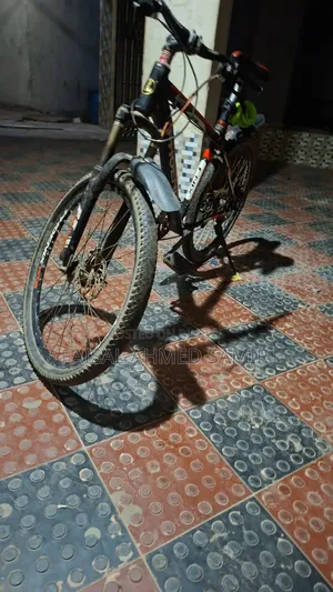 7 Gear Cycle