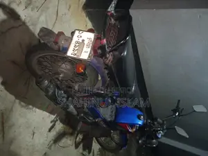 TVS XL 100 2018 Blue