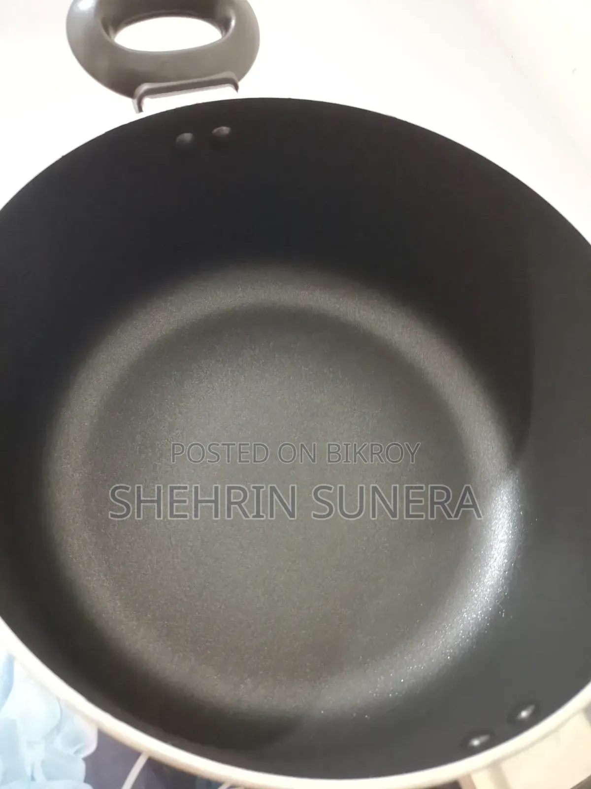 Kiam 26 Cm Induction Pan With Glass Lid