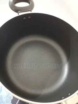 Kiam 26 Cm Induction Pan With Glass Lid