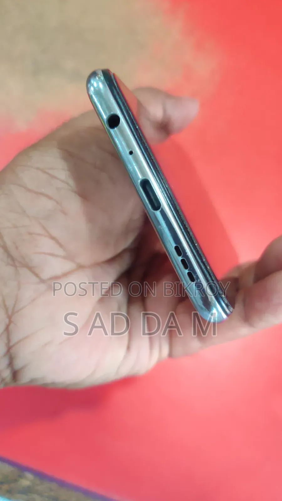 Oppo F19 Pro 128 GB Silver
