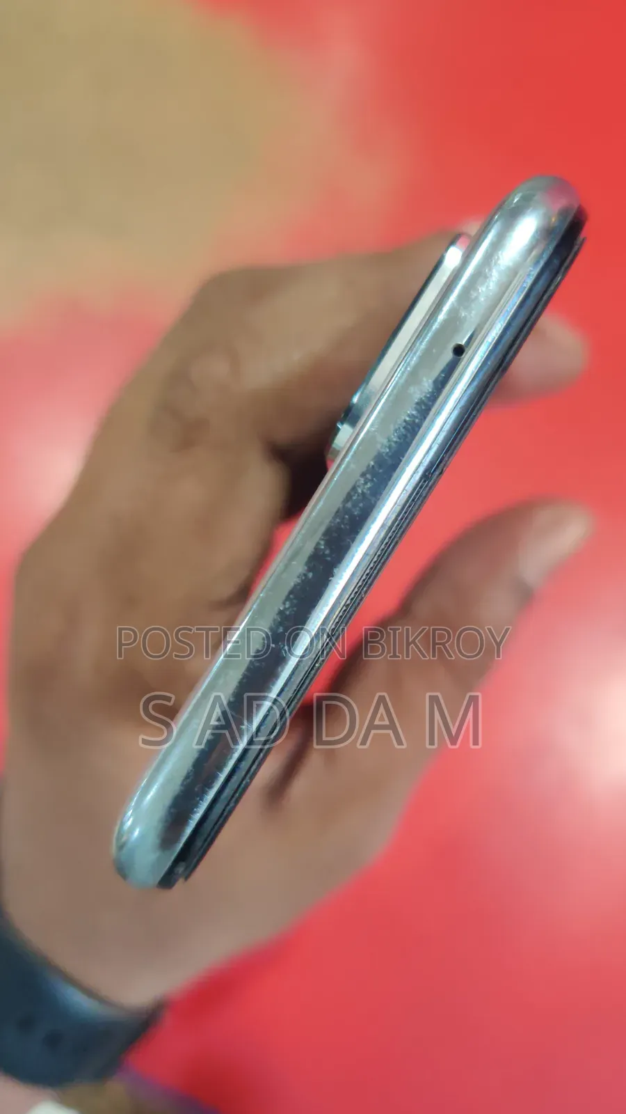 Oppo F19 Pro 128 GB Silver