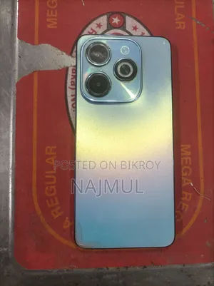ইনফিনিক্স হট ৪০আই ২৫৬ জিবি ব্লু